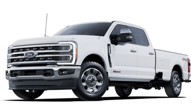 2025 Ford SuperDuty